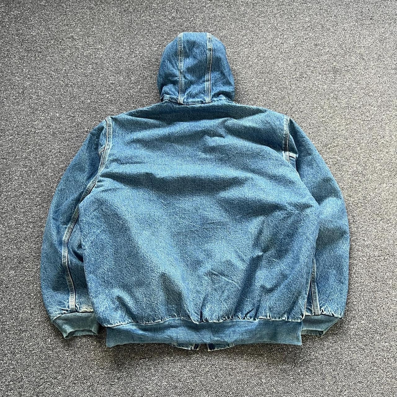 Carhartt Men's Blue Jacket