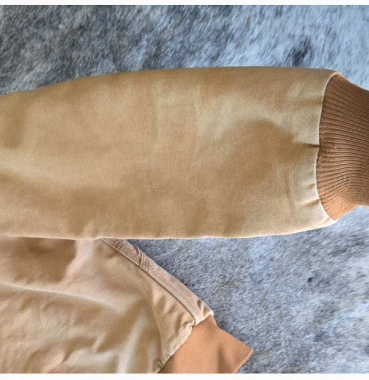 Carhartt Weathered Wildwood Jacket Size Small