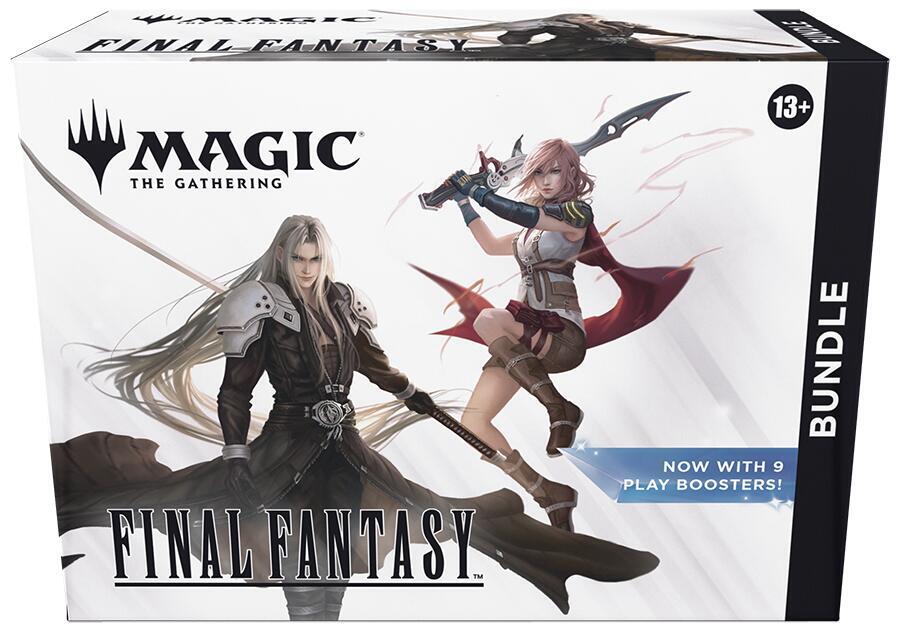 Final Fantasy Bundle