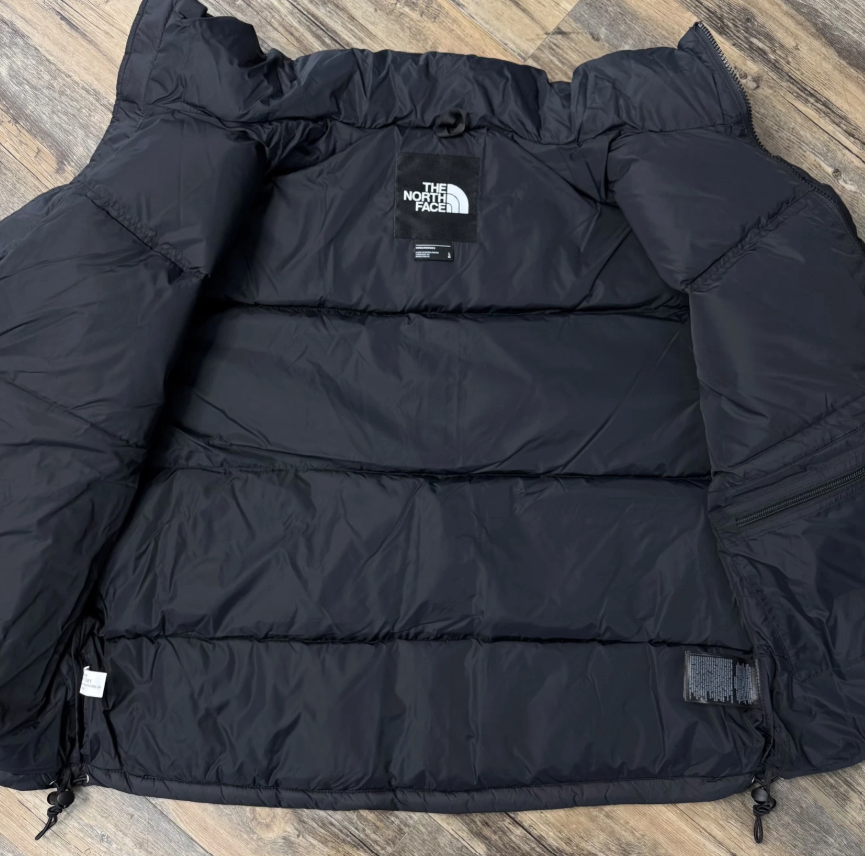 The North Face 1996 Retro Nuptse 700 Fill Packable Jacket SZ L