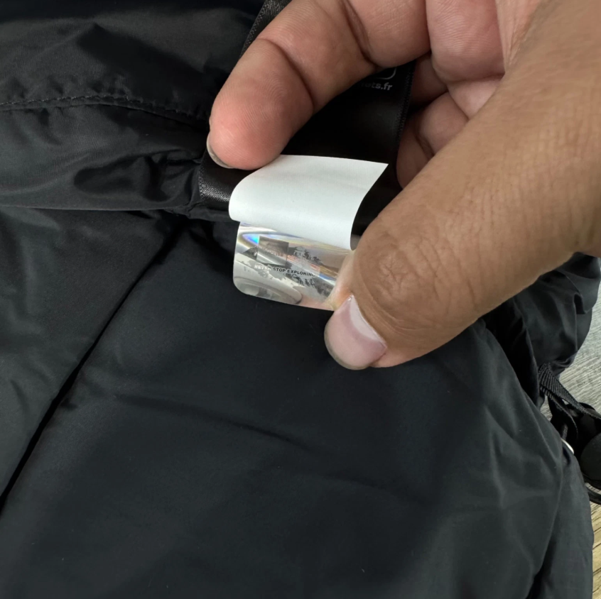 The North Face 1996 Retro Nuptse 700 Fill Packable Jacket SZ L