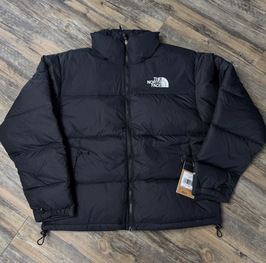 The North Face 1996 Retro Nuptse 700 Fill Packable Jacket SZ L