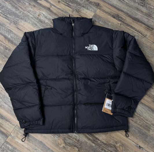 The North Face 1996 Retro Nuptse 700 Fill Packable Jacket SZ L