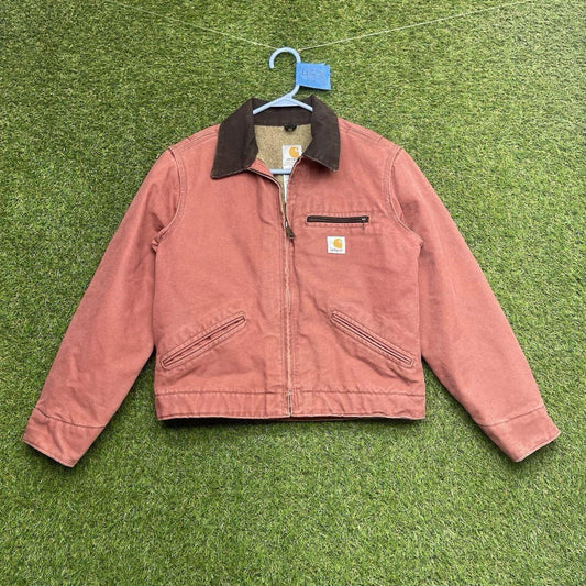 Carhartt Women's Tan Jacket