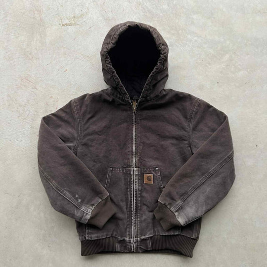 Carhartt Women's Brown Jacket