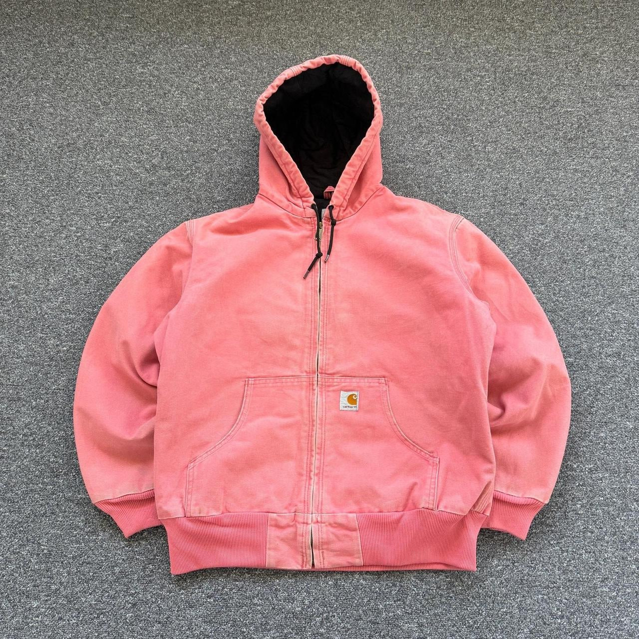 Carhartt Women's Pink Jacket