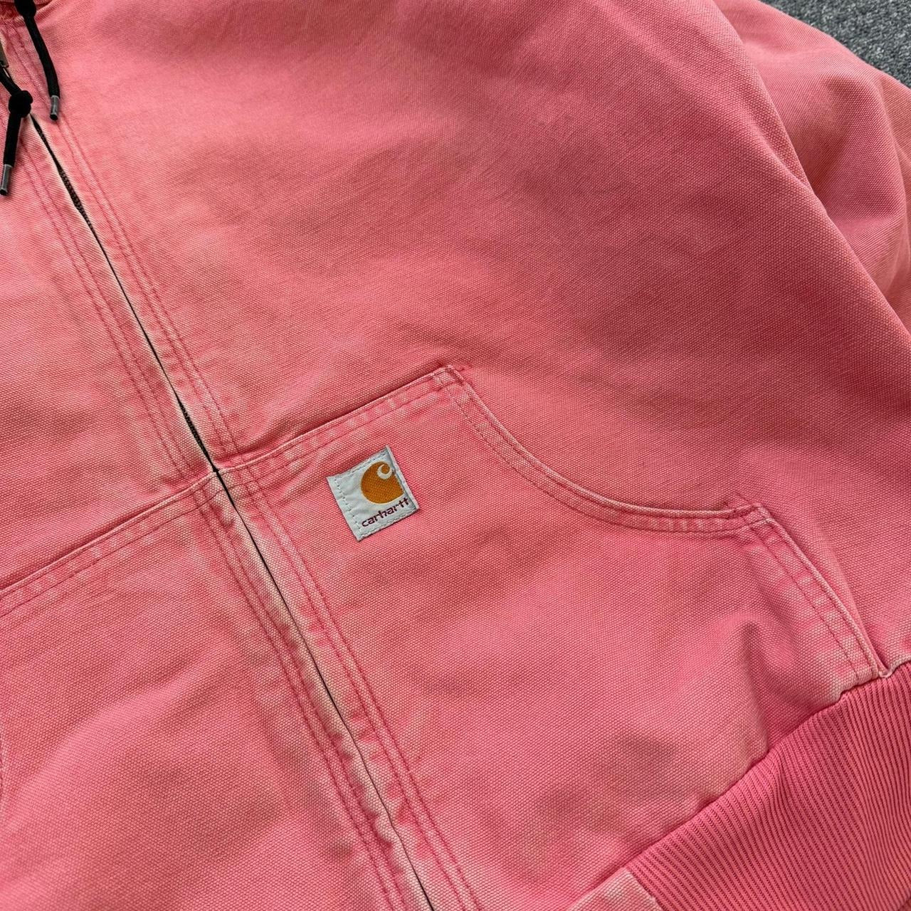 Carhartt Women's Pink Jacket