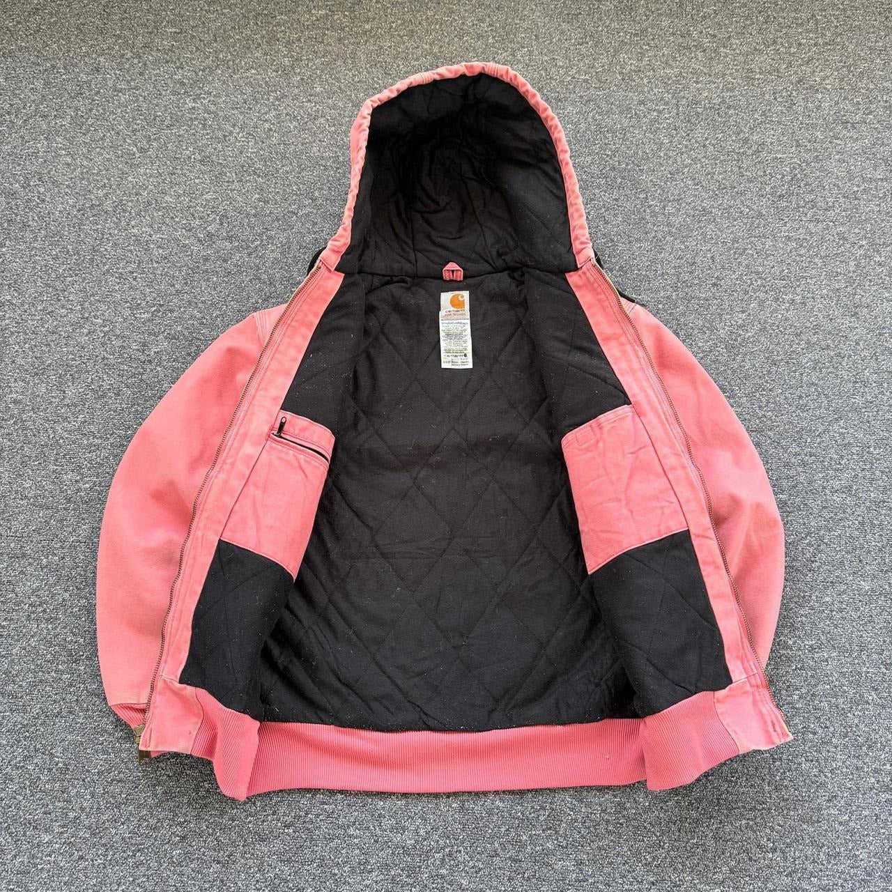Carhartt Women's Pink Jacket