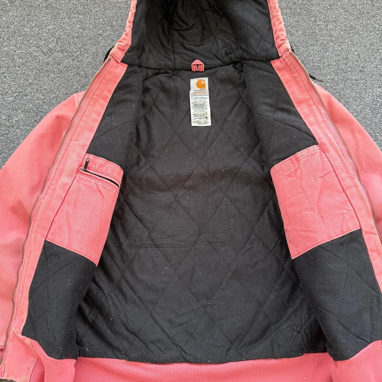Carhartt Women's Pink Jacket