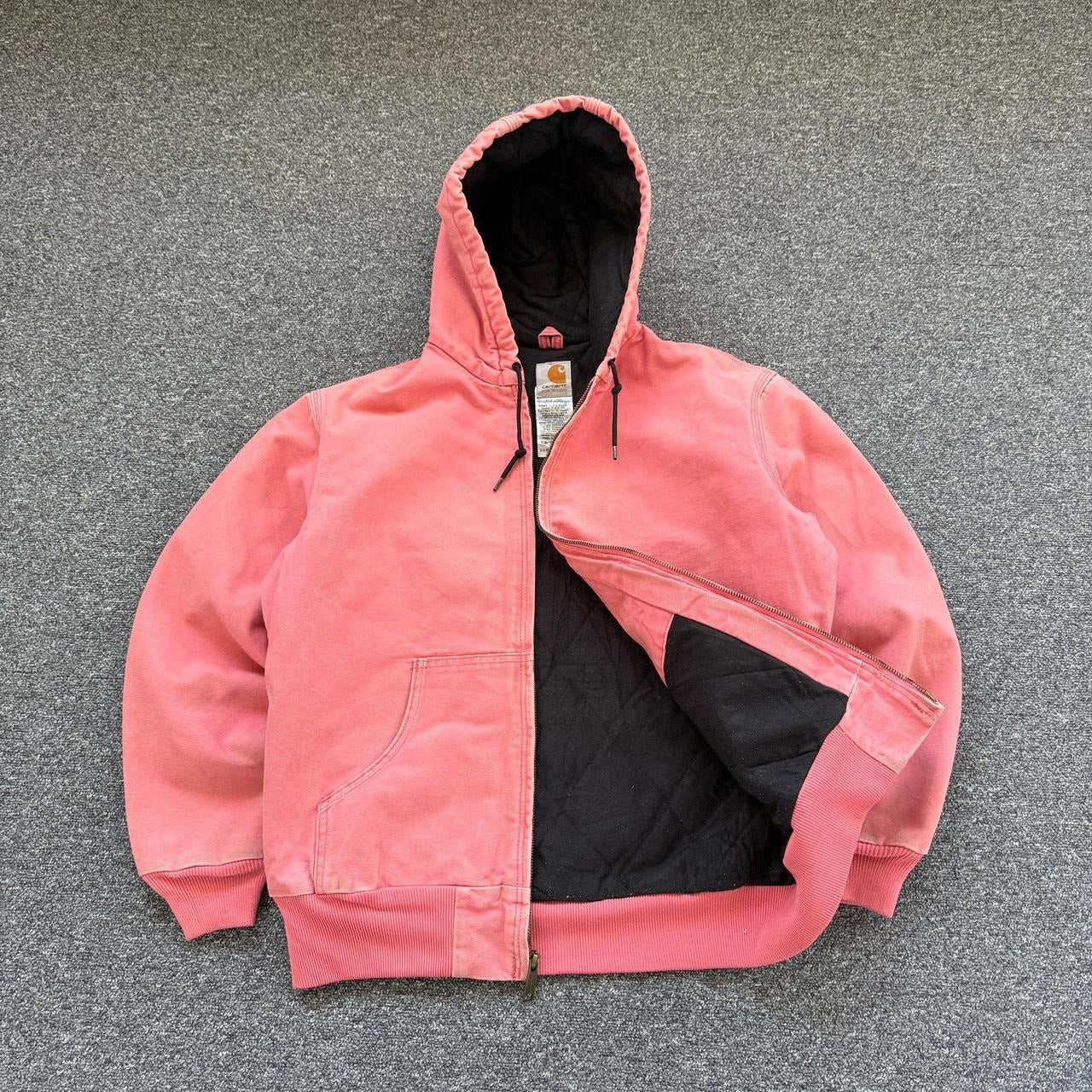 Carhartt Women's Pink Jacket
