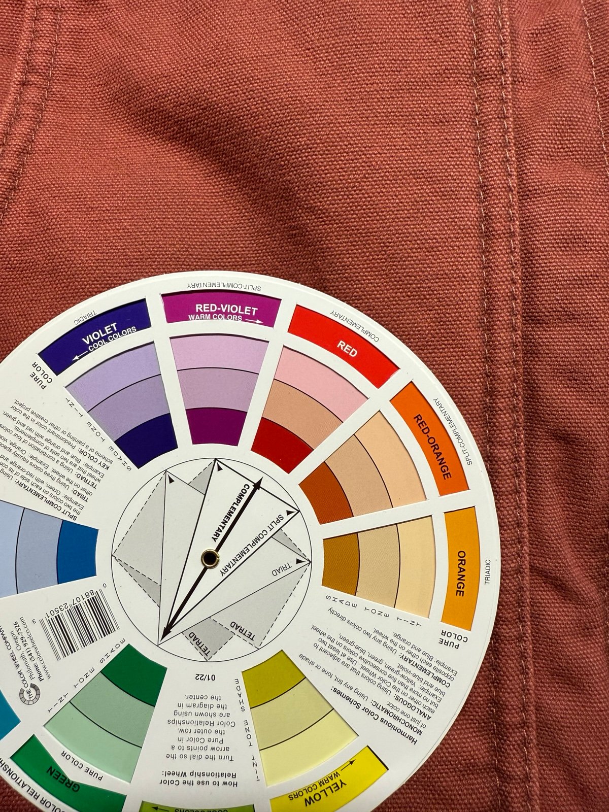 Vintage Y2K Carhartt WOMENS WC061 VRS Salmon Pink Sherpa Lined Sz Small Regular