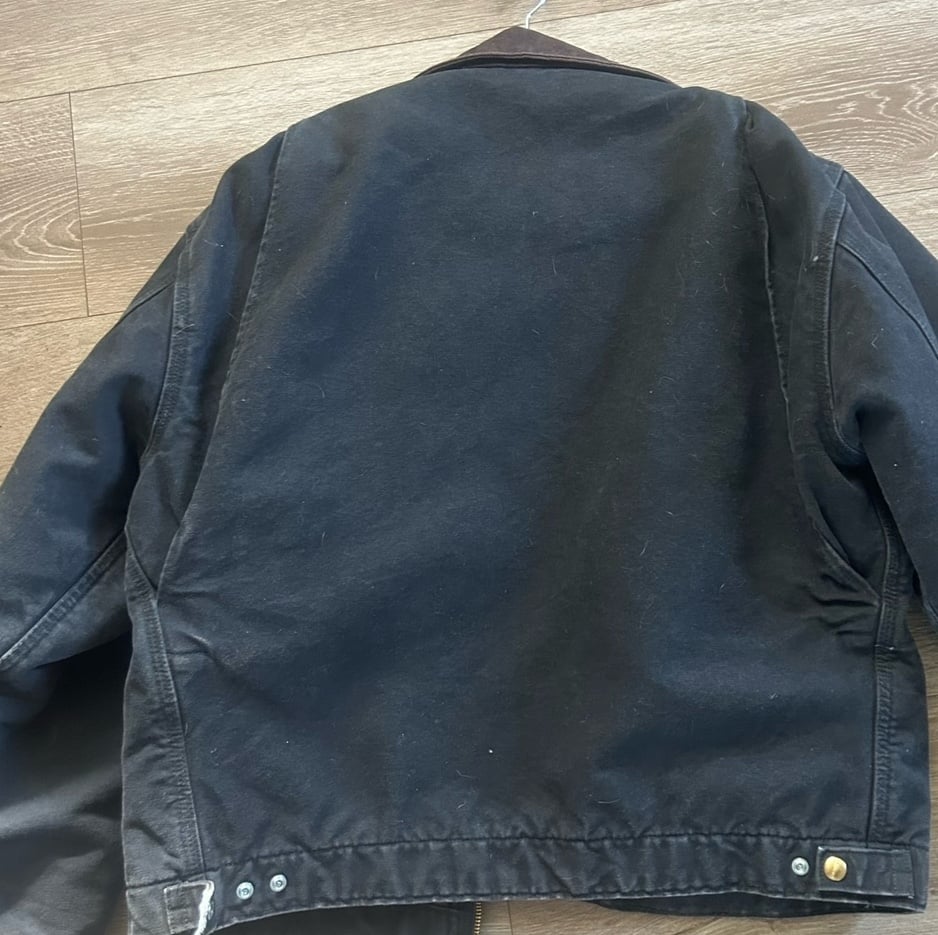 Vintage Carhartt Detroit vintage jacket