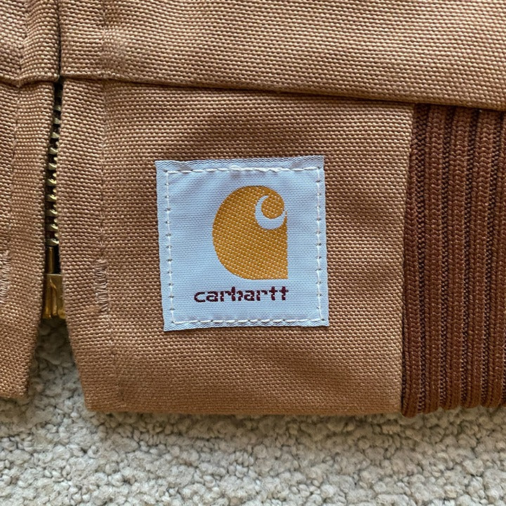 NWT Vintage Carhartt Santa Fe Jacket USA Duck JQ2116 JQ2106 J13 Medium Tall MT