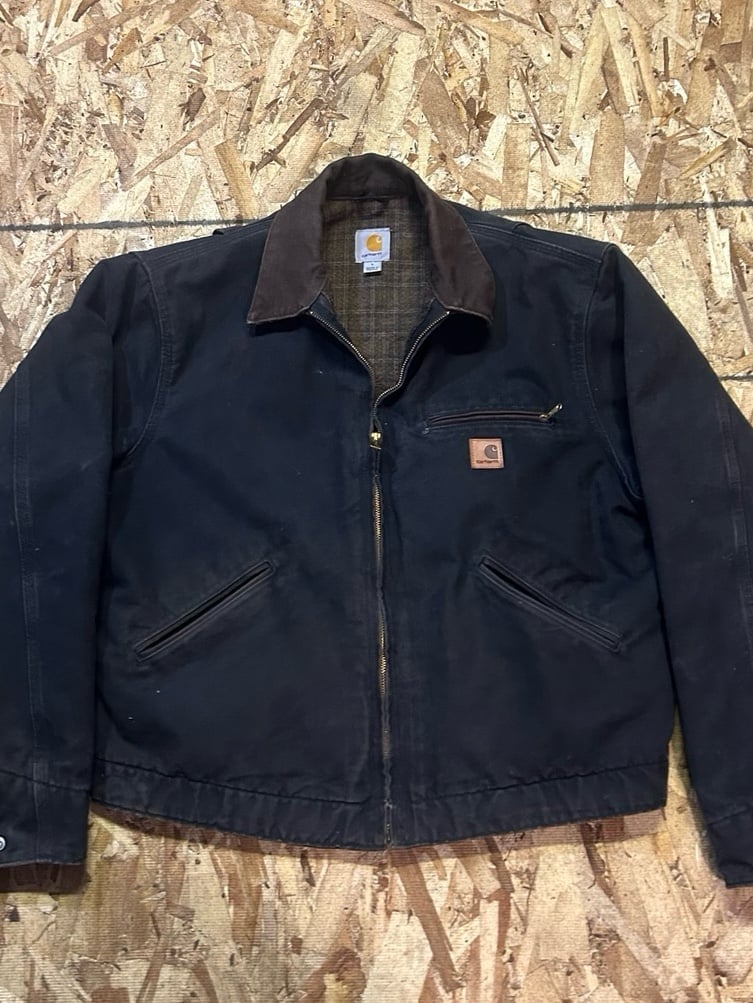 Vintage Carhartt Detroit vintage jacket