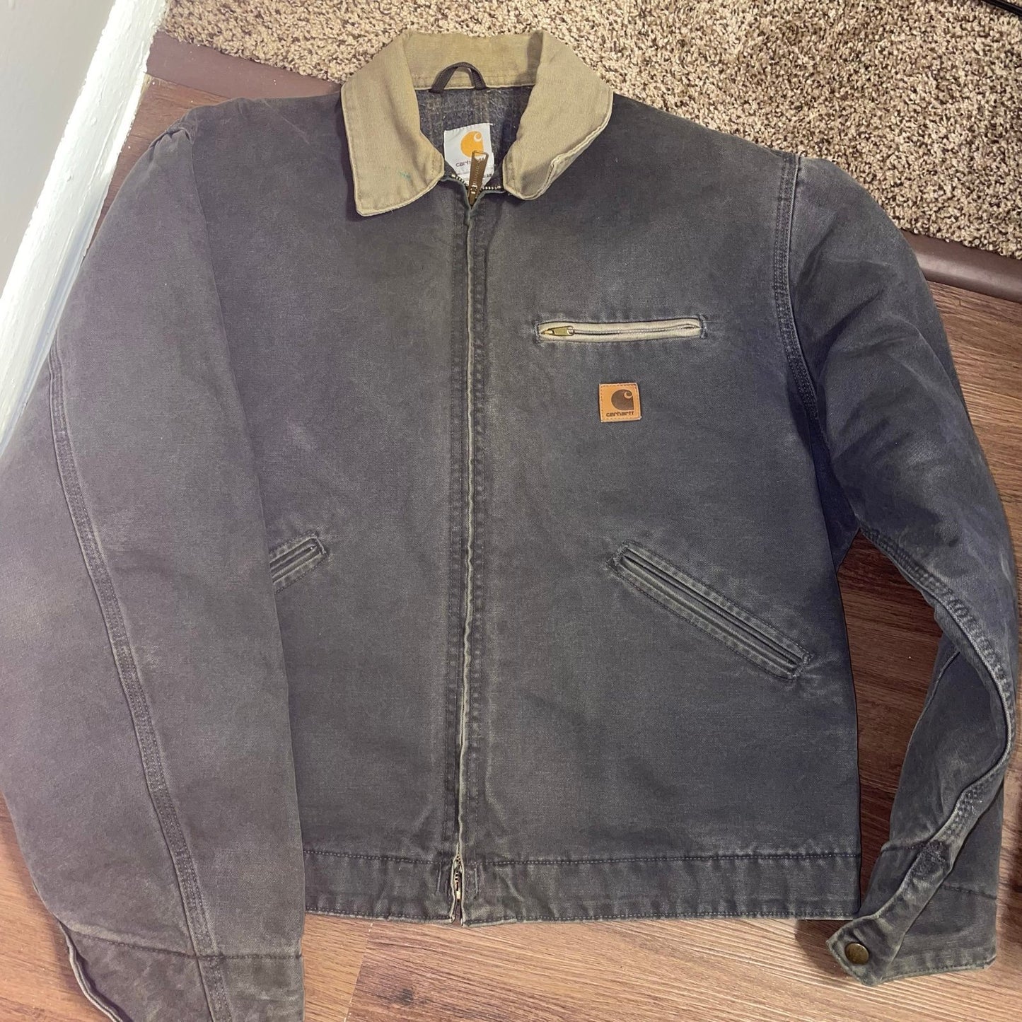 Vintage Detroit Jacket