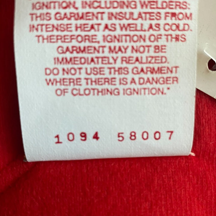 NWT Vintage Carhartt Santa Fe Jacket USA Duck JQ2116 JQ2106 J13 Medium Tall MT