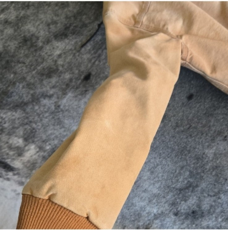 Carhartt Weathered Wildwood Jacket Size Small