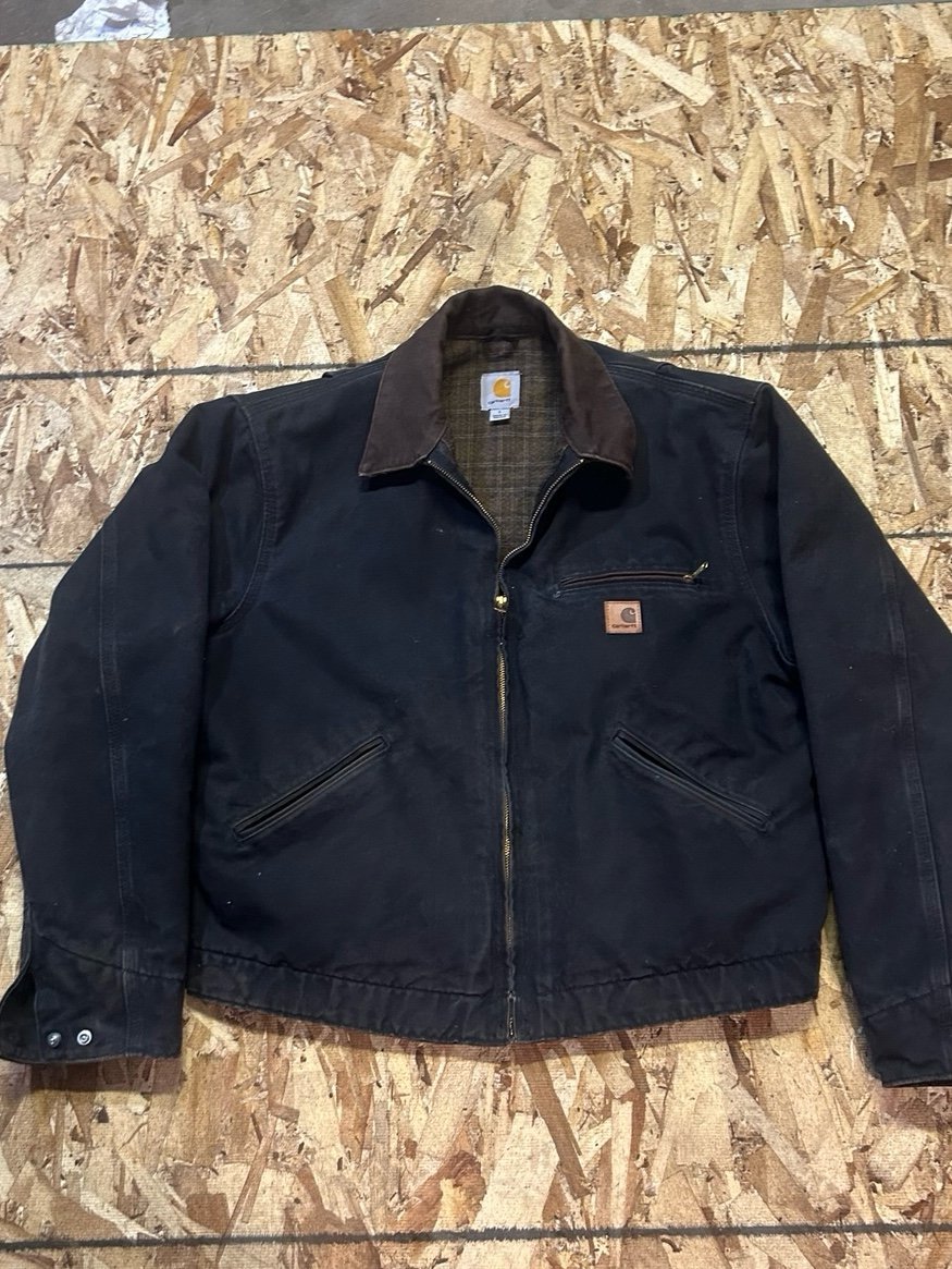Vintage Carhartt Detroit vintage jacket