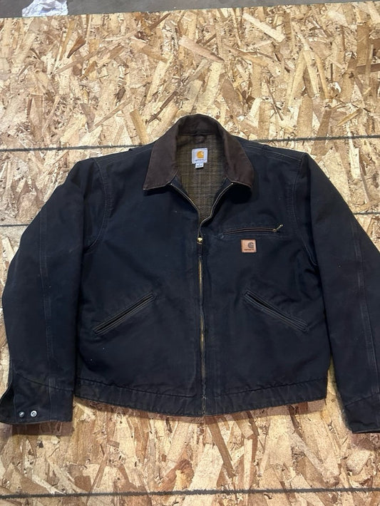Vintage Carhartt Detroit vintage jacket