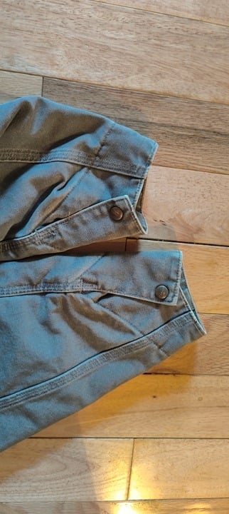 Vintage Carhartt Detroit J97 MTL Large