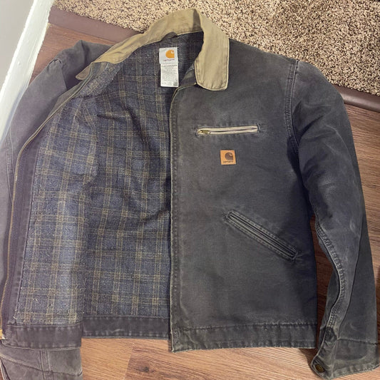 Vintage Detroit Jacket