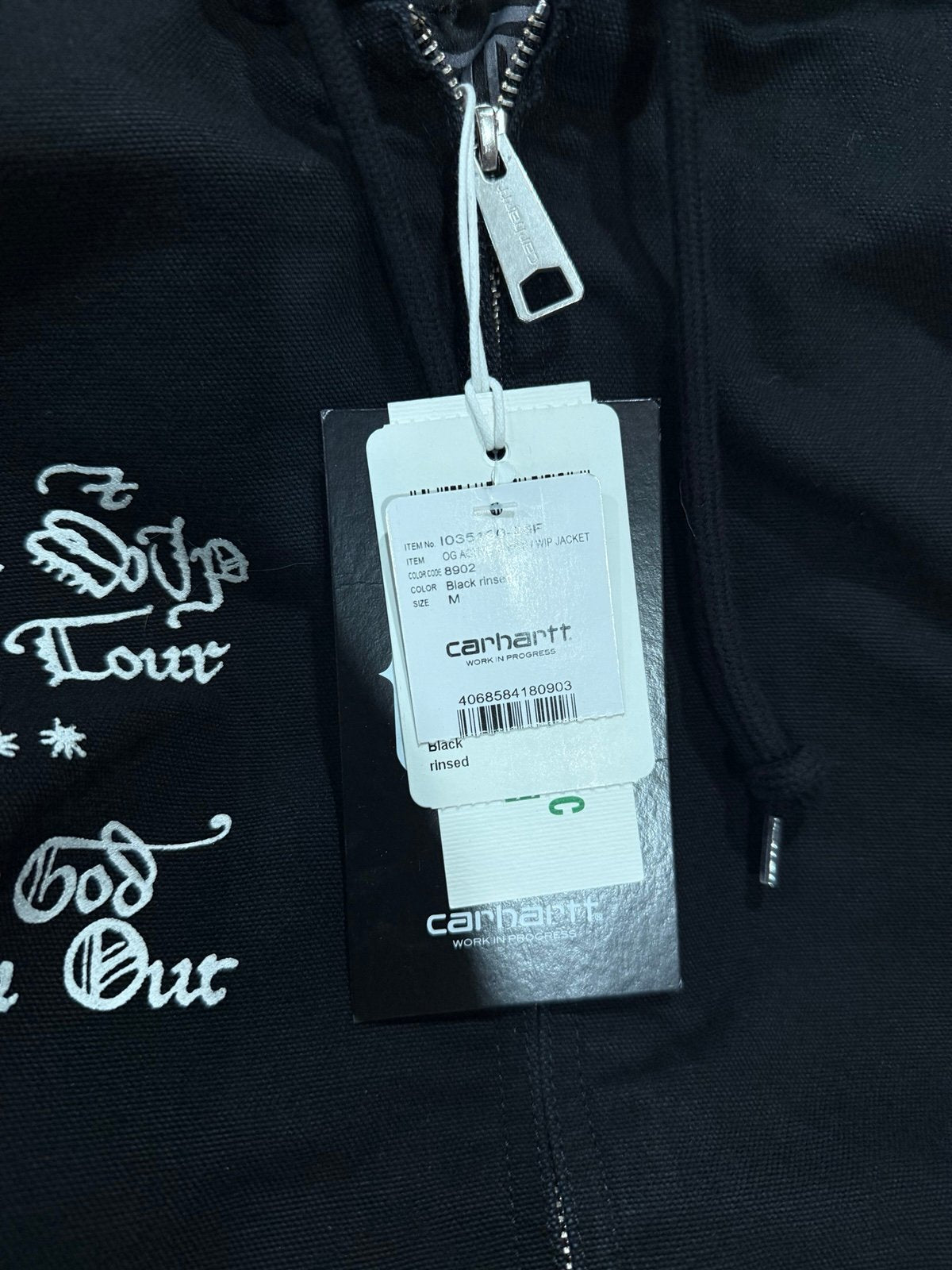 Clipse Carhartt Jacket (New)
