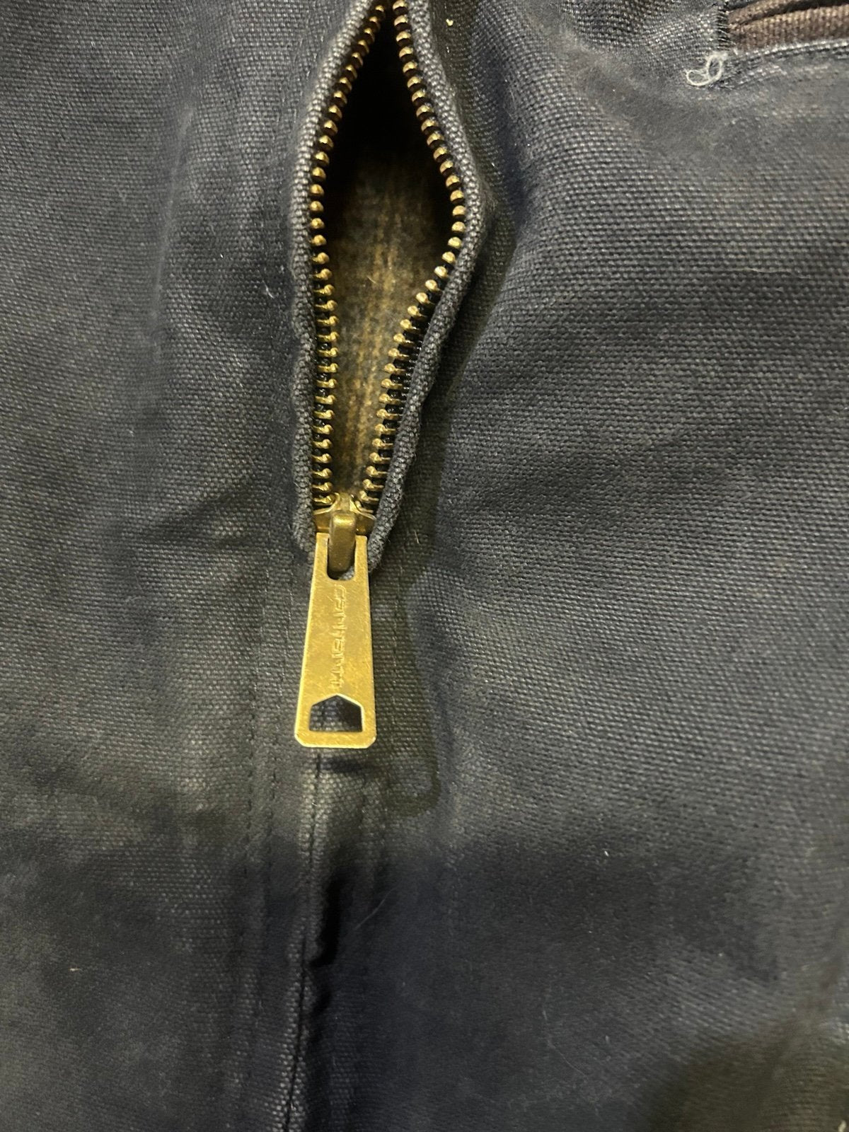 Vintage Carhartt Detroit vintage jacket