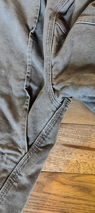 Vintage Carhartt Detroit J97 MTL Large