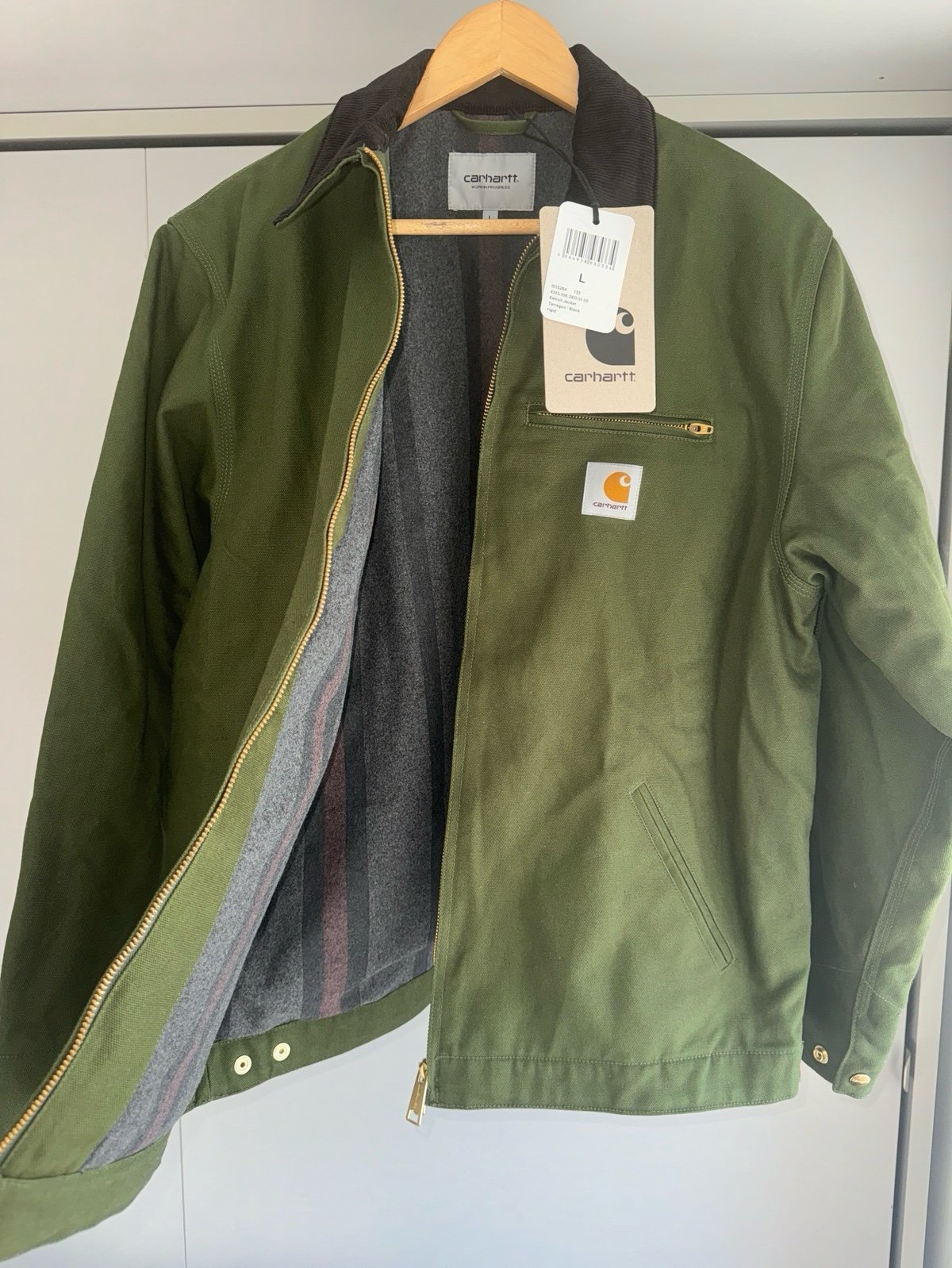 Carhartt WIP DETROIT JACKET