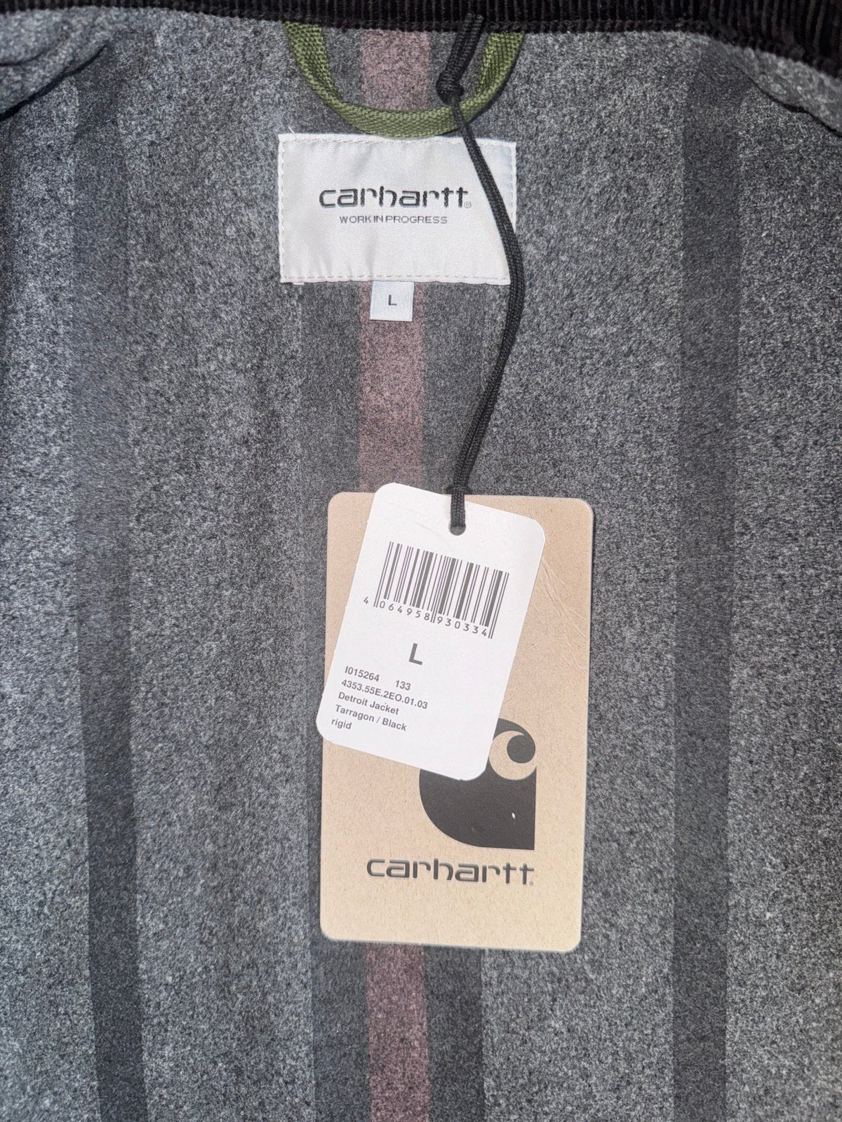 Carhartt WIP DETROIT JACKET